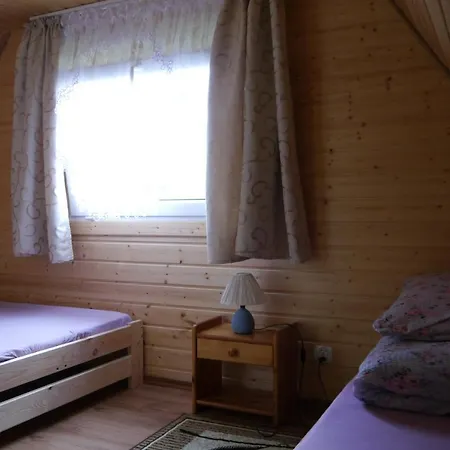 Lesniakowka 693-664-683 Villa Solina  Eksteriør bilde
