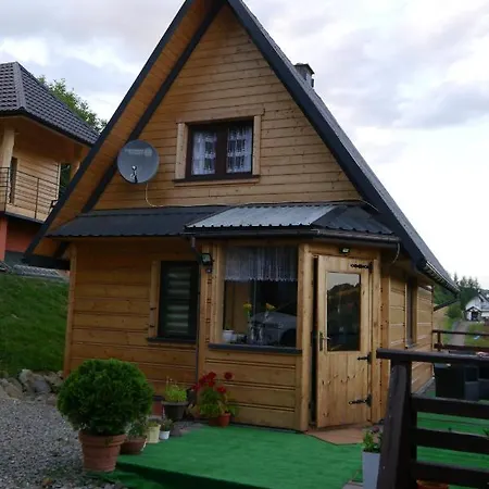 Lesniakowka 693-664-683 Villa Solina  Eksteriør bilde