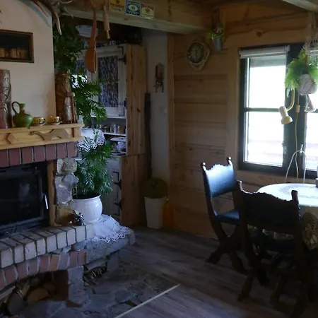 Lesniakowka 693-664-683 Villa Solina  Eksteriør bilde