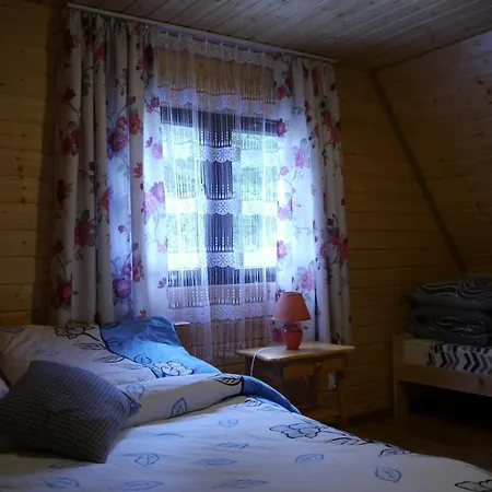 Lesniakowka 693-664-683 Villa Solina  Eksteriør bilde