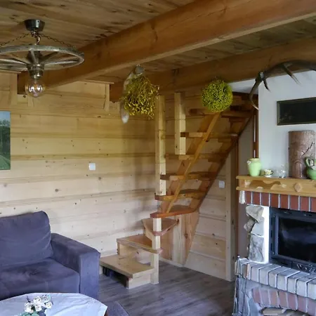 Lesniakowka 693-664-683 Villa Solina  Eksteriør bilde