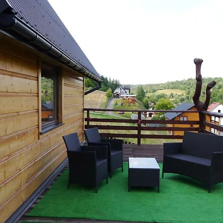 Lesniakowka 693-664-683 Villa Solina  Eksteriør bilde