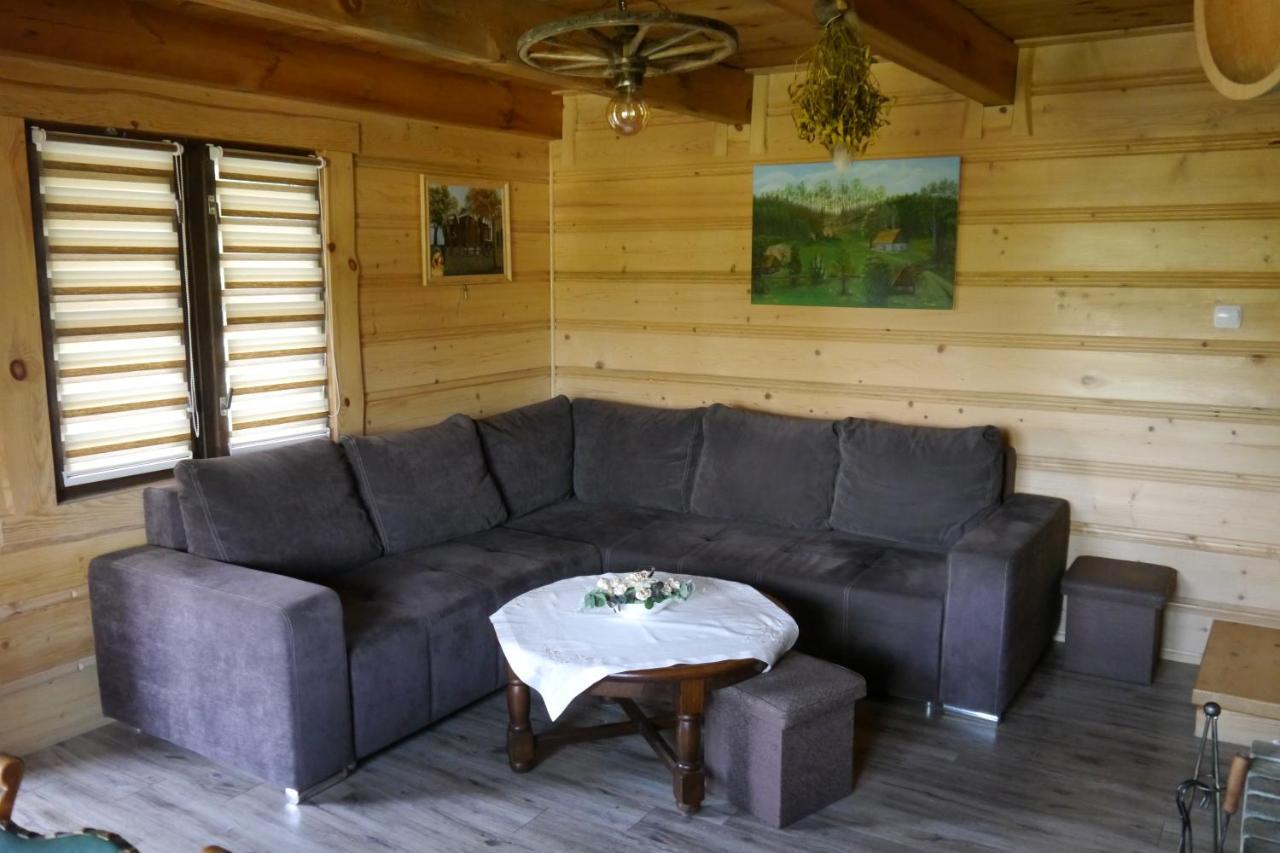 Lesniakowka 693-664-683 Chalet Solina (Podkarpackie)