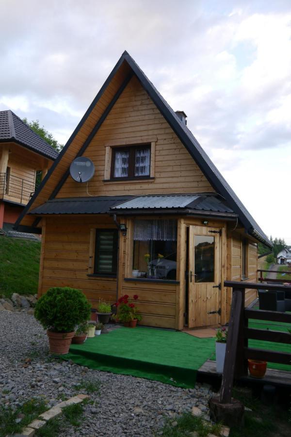 Lesniakowka 693-664-683 Chalet *