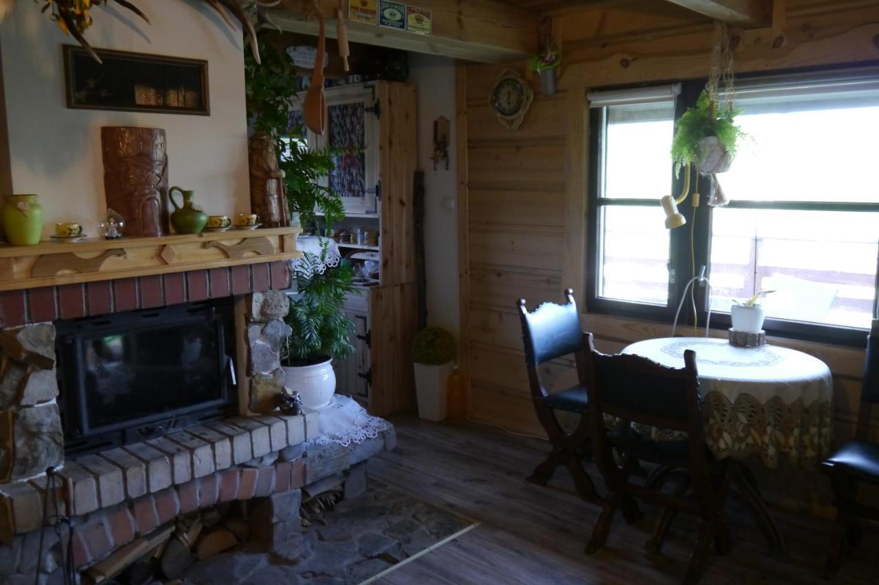Chalet Lesniakowka 693-664-683 Solina (Podkarpackie)