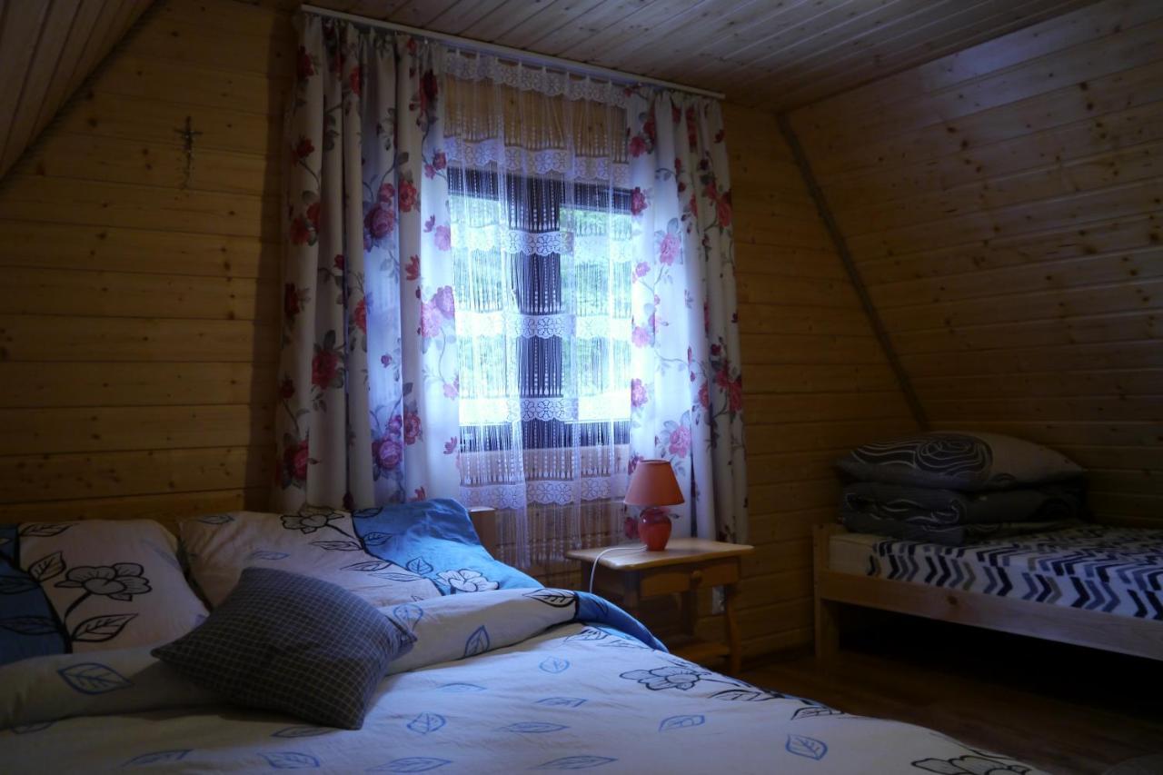 Lesniakowka 693-664-683 Chalet Solina (Podkarpackie)