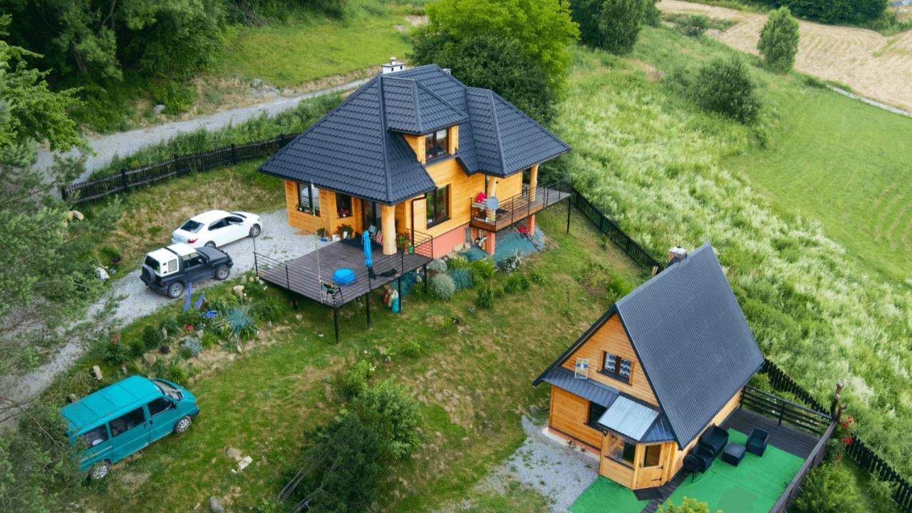 Lesniakowka 693-664-683 Chalet