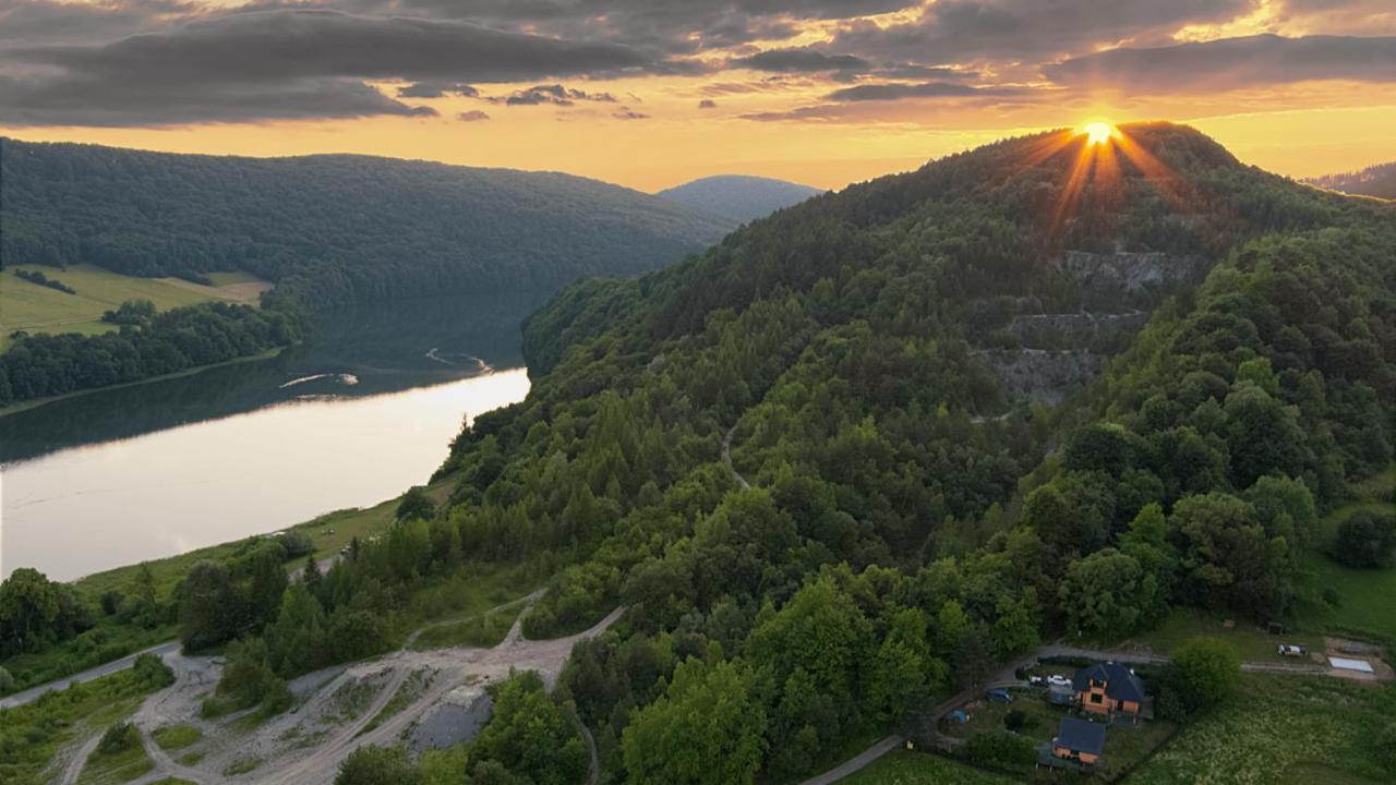 Chalet Lesniakowka 693-664-683 Solina (Podkarpackie)